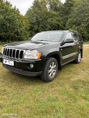 Jeep Grand Cherokee Gr 3.0 CRD Limited - 14