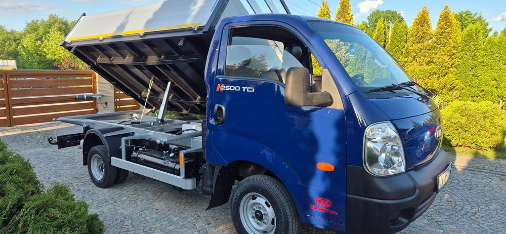 Kia K2500 2005