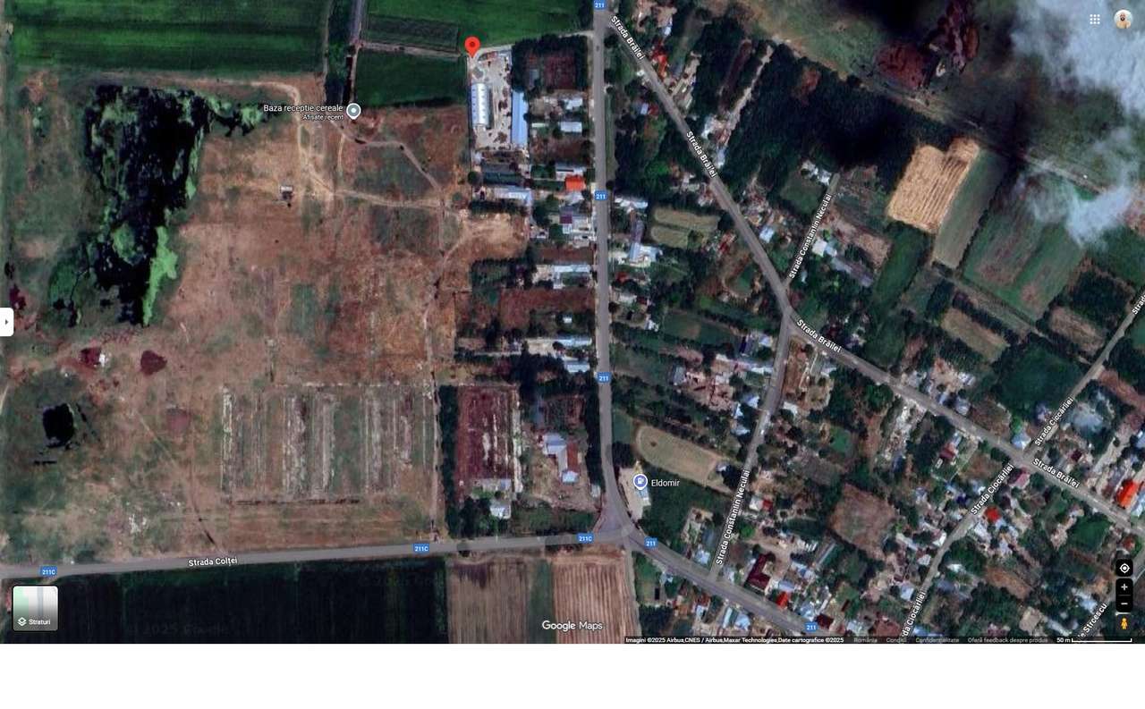 Baza de cereale in functiune , 4500 mp intravilan + 2 depozite-11