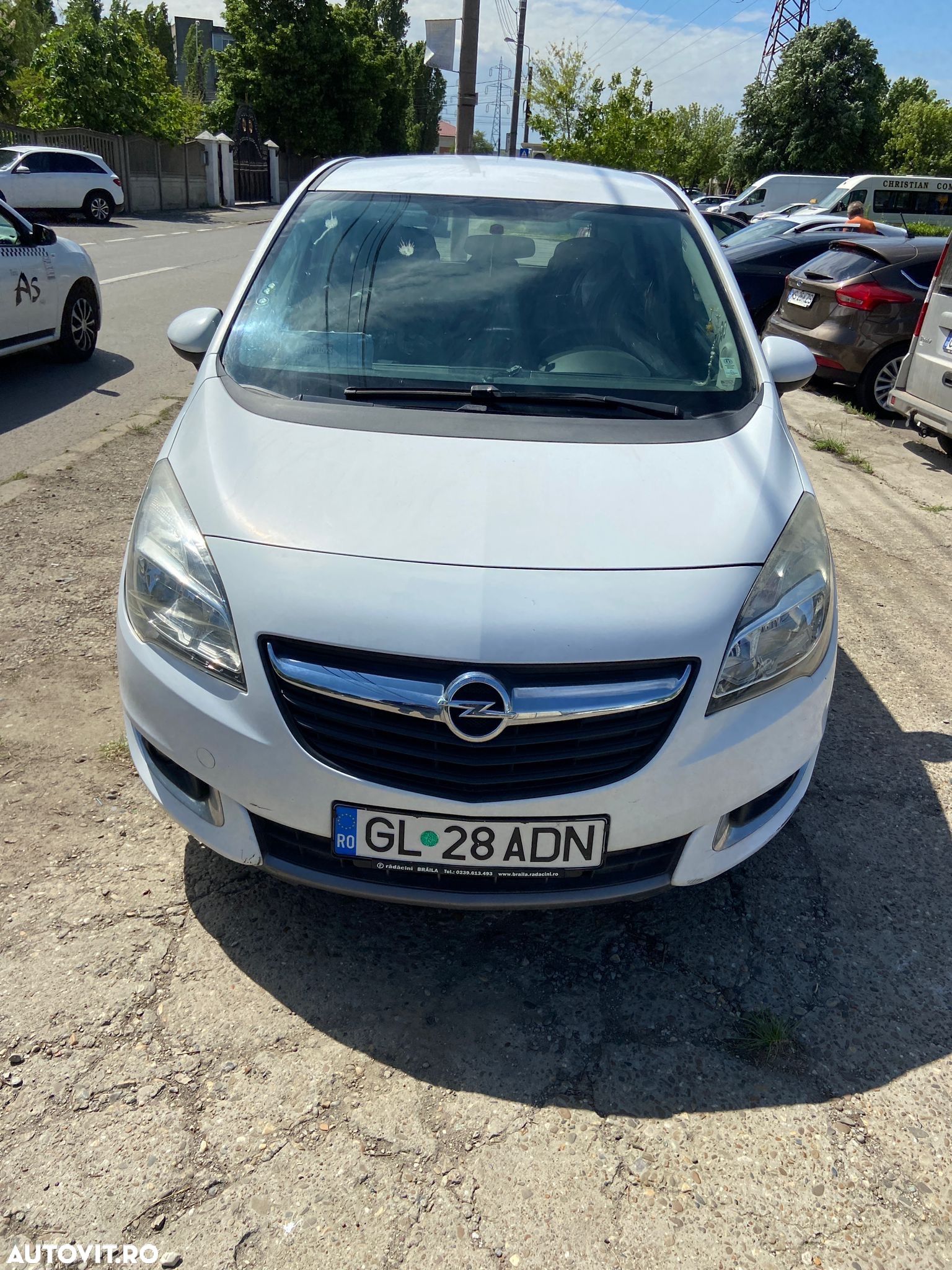 Opel Meriva 1.4 ECOTEC Selection - 1