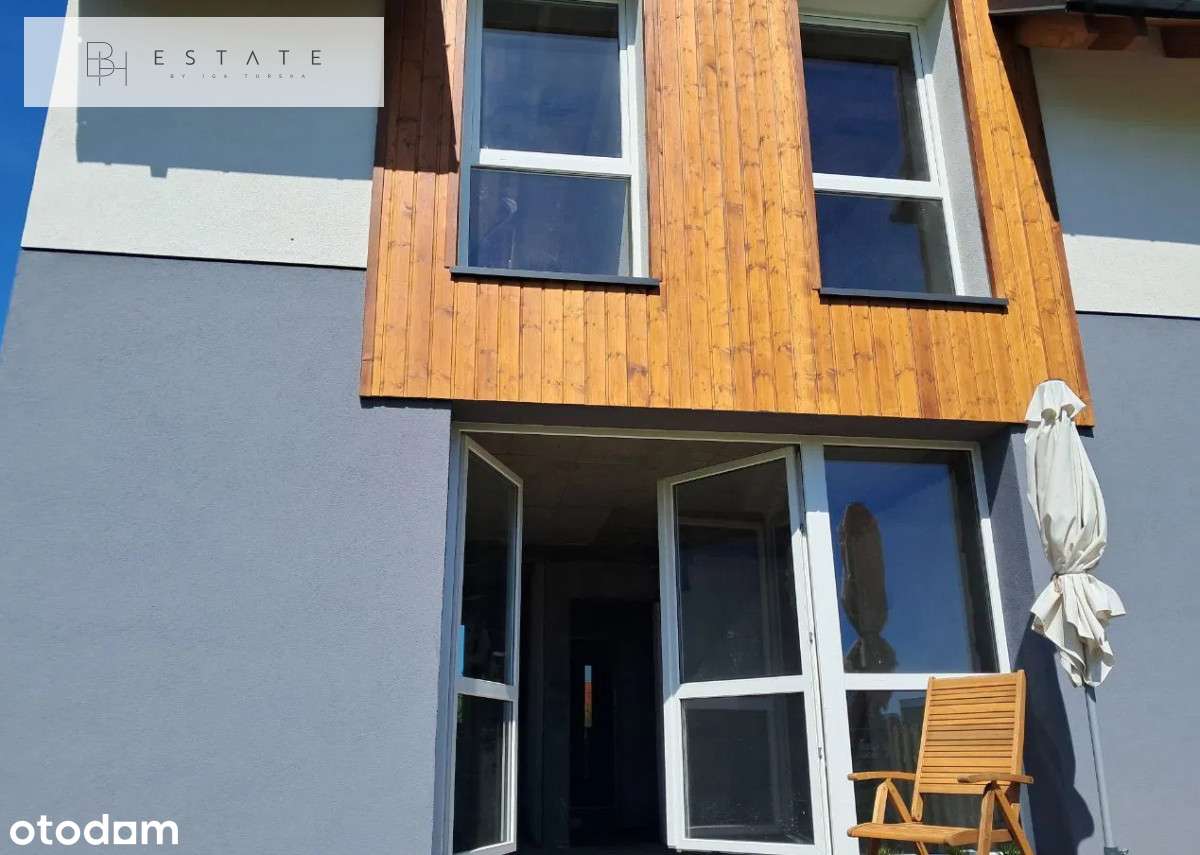 Dom Gdańsk/10 min od Starówki/Bliźniak bezczynszow-4