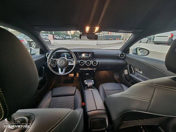 Mercedes-Benz CLA 180 d Style Plus Aut. - 11