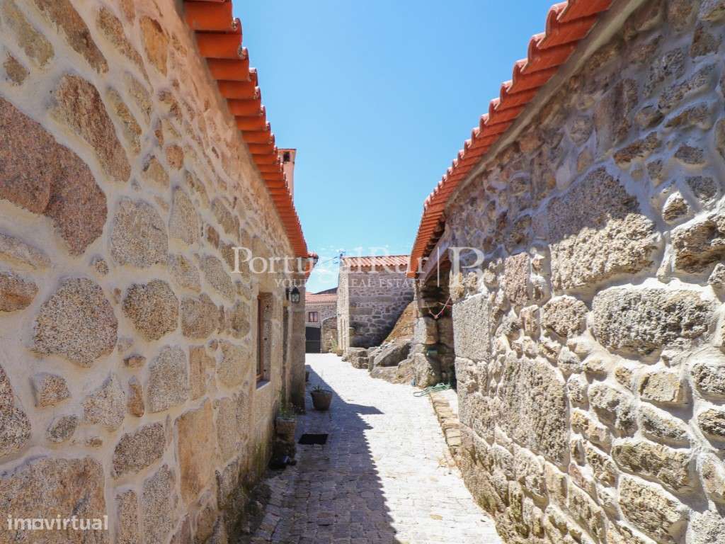 Casa Senhorial com Piscina Proximidades de Trancoso-49