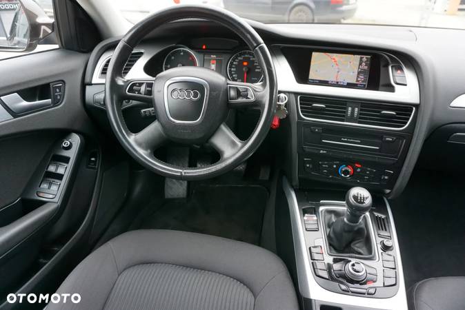 Audi A4 2.0 TDI - 13