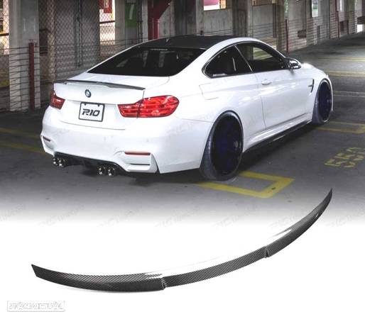 AILERON LIP F82 LOOK M4 PERFORMANCE CARBONO - 1