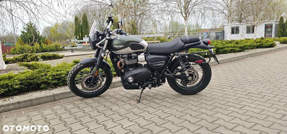 Triumph Street Scrambler - 3