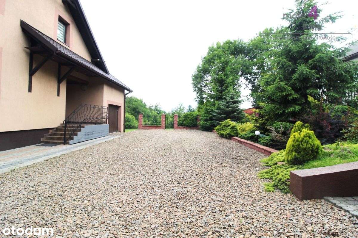 Hit!!! Mogilany, przestronna działka-19