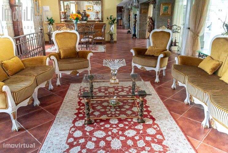 Vende-se Moradia Paços de Ferreira-1