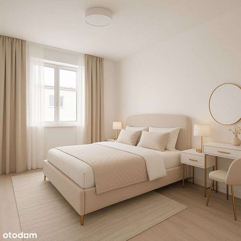 Idealne 3 pokojowe mieszkanie w nowej zabudowie ! - Pełny obrazek: 4/7