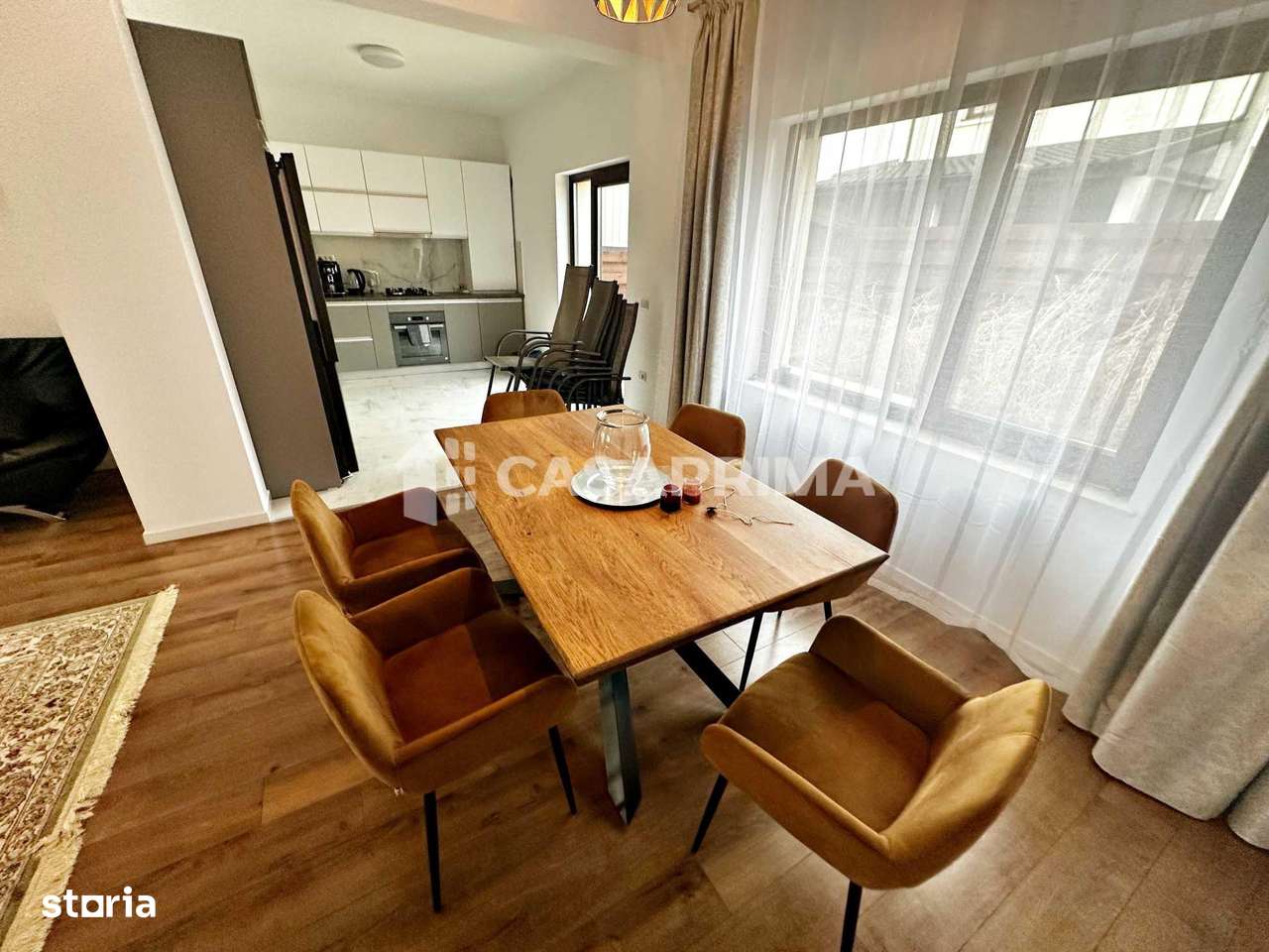 Casa tip TRIPLEX, Valea Lupului, INCHIRIERE - Imagine principală: 4/10