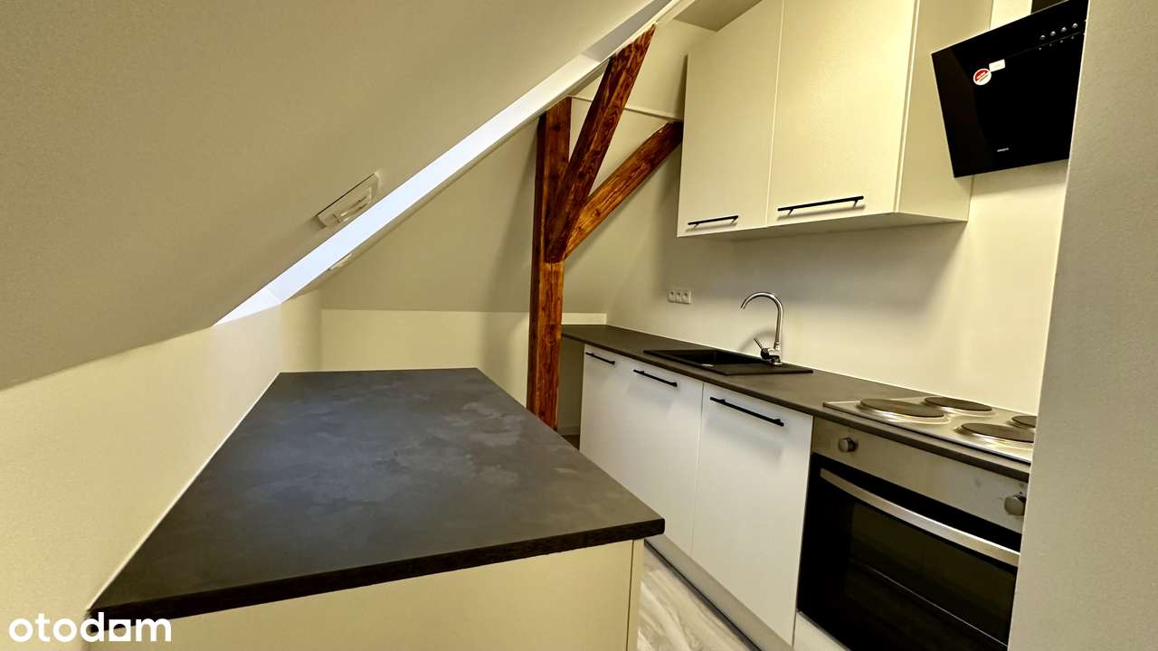 Mieszkanie na wynajem w Czarnowąsach - Pełny obrazek: 1/6