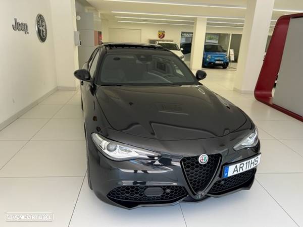 Alfa Romeo Giulia 2.2 D Sprint AT8 - 4