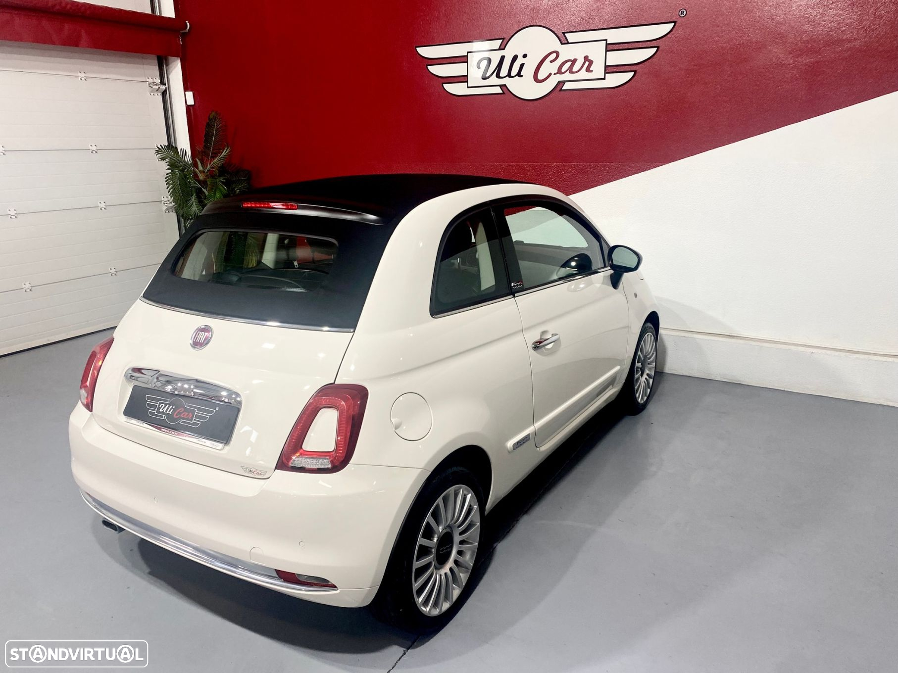 Fiat 500C 1.2 Collezione S&S - 31