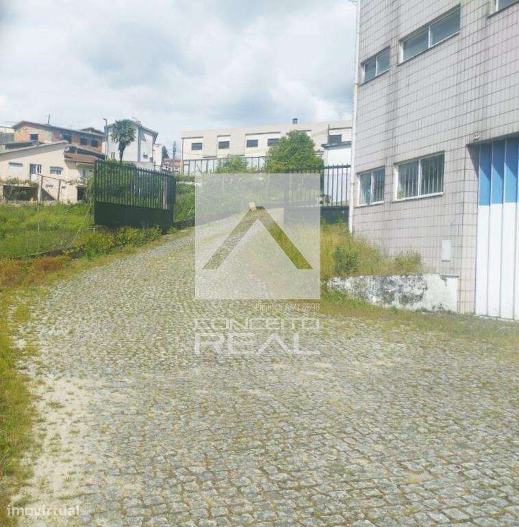 Armazém p/arrendamento Lordelo - Paredes - Grande imagem: 4/12