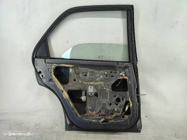 Porta Tras Esquerda Honda Civic V Hatchback (Eg) - 4