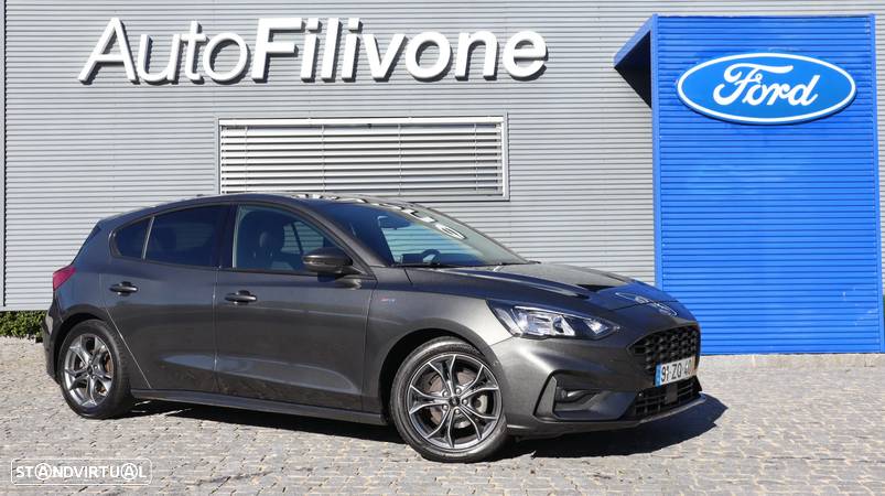 Ford Focus 1.5 TDCi EcoBlue ST-Line - 1