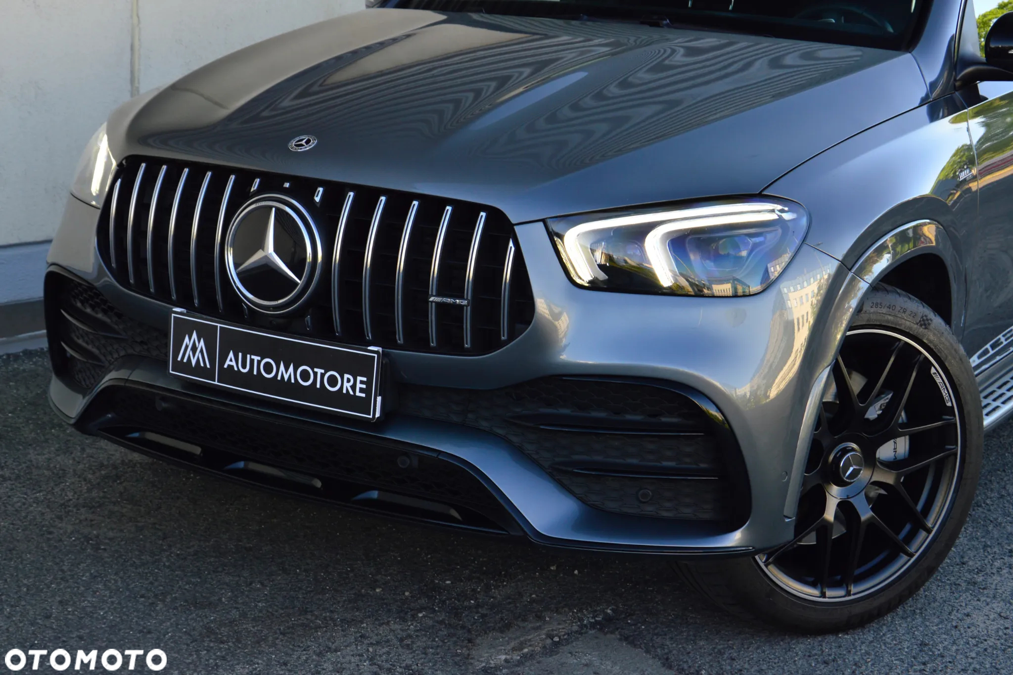 Mercedes-Benz GLE AMG Coupe 53 4-Matic Premium Plus - 2