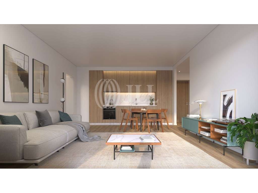 Apartamento T2 no Quadra, em Vila Nova de Gaia, no Porto - Grande imagem: 3/37