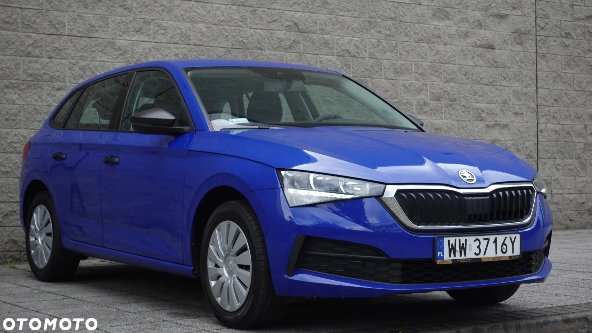 Skoda Scala 1.0 TSI Active - 3