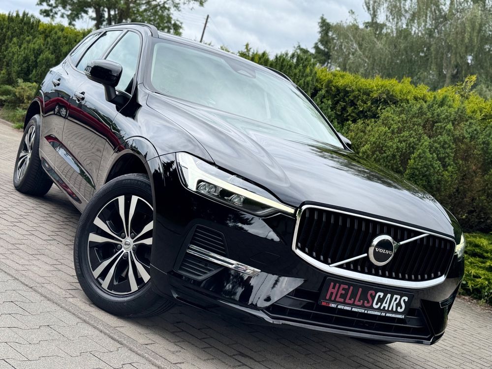 Volvo XC60 II B4 D AWD Geartronic Momentum Pro 2021