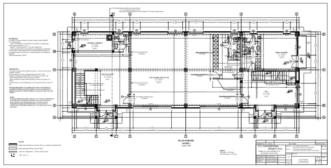 Spatiu Comercial de Vanzare | 458mp utili | Botiz - Imagine principală: 5/6