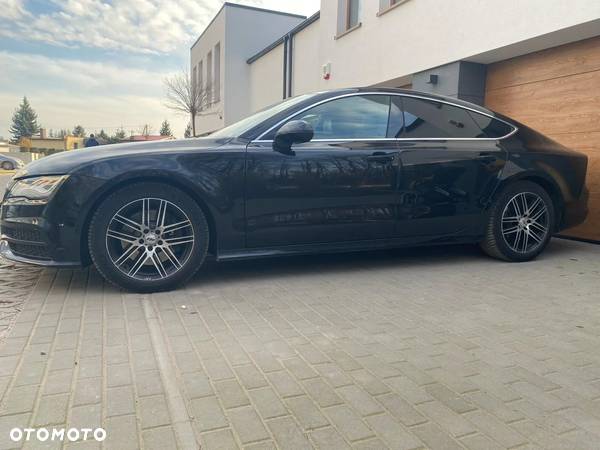 Audi A7 3.0 TDI Quattro S tronic - 7