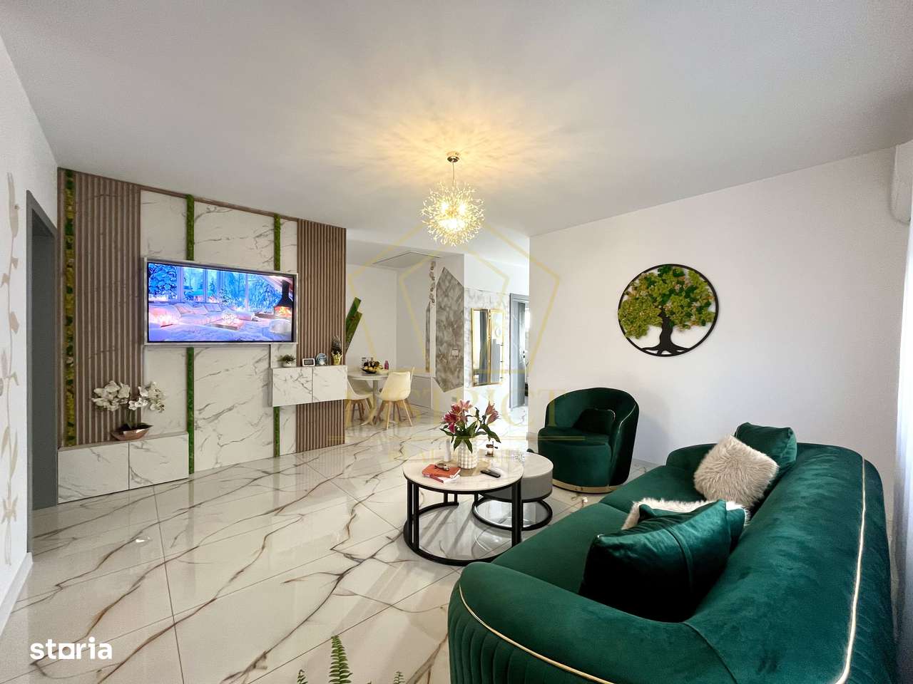 Duplex superb cu 3 camere | Mosnita Veche - Imagine principală: 1/15