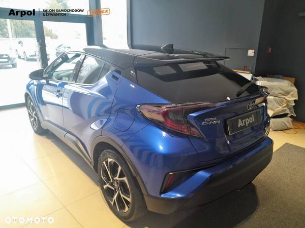 Toyota C-HR - 6