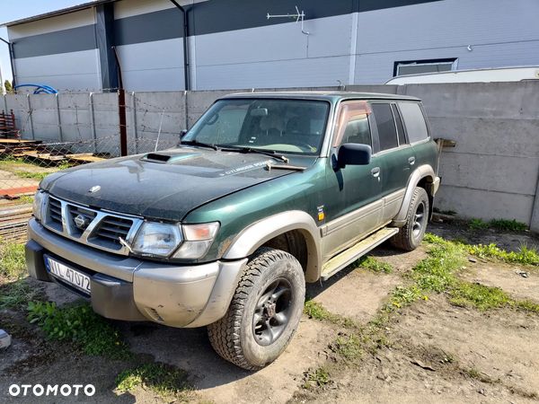 Nissan Patrol GR 2.8 TDI - 1