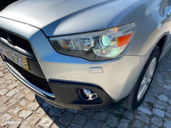 Mitsubishi ASX 1.8 DI-D Instyle - 7