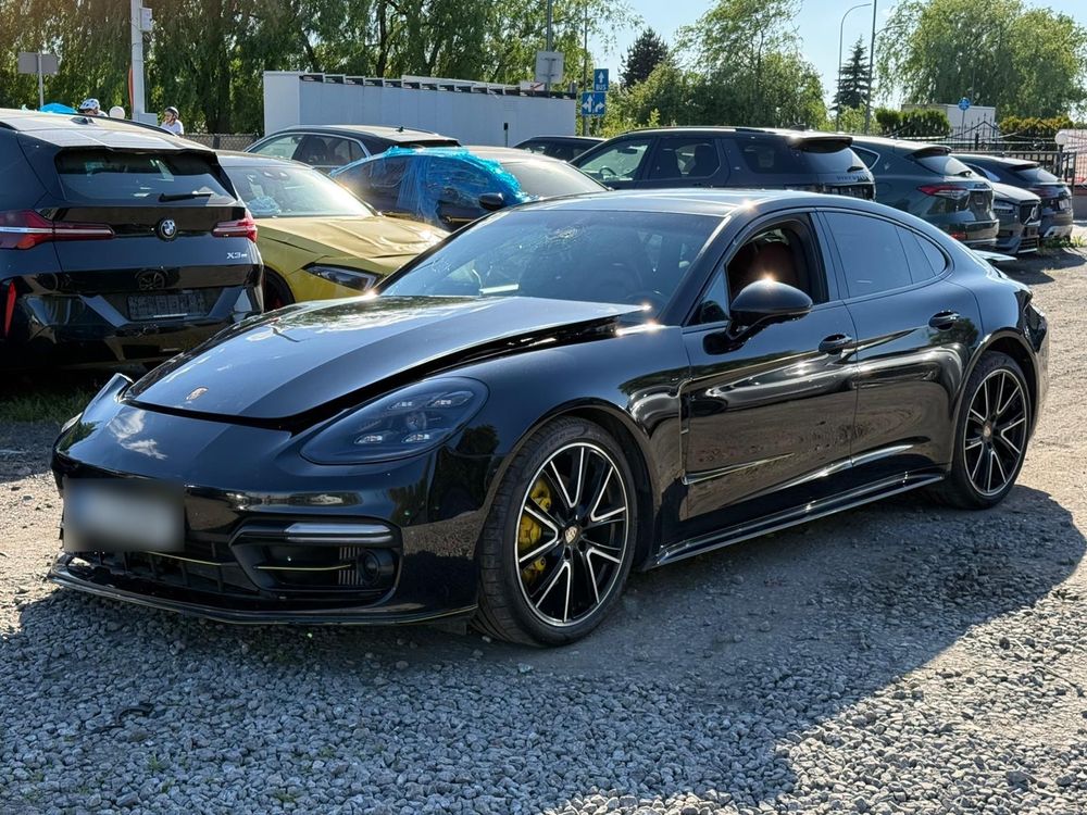 Porsche Panamera 2017