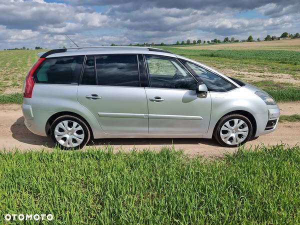 Citroën C4 Grand Picasso 2.0 BlueHDi Exclusive - 7