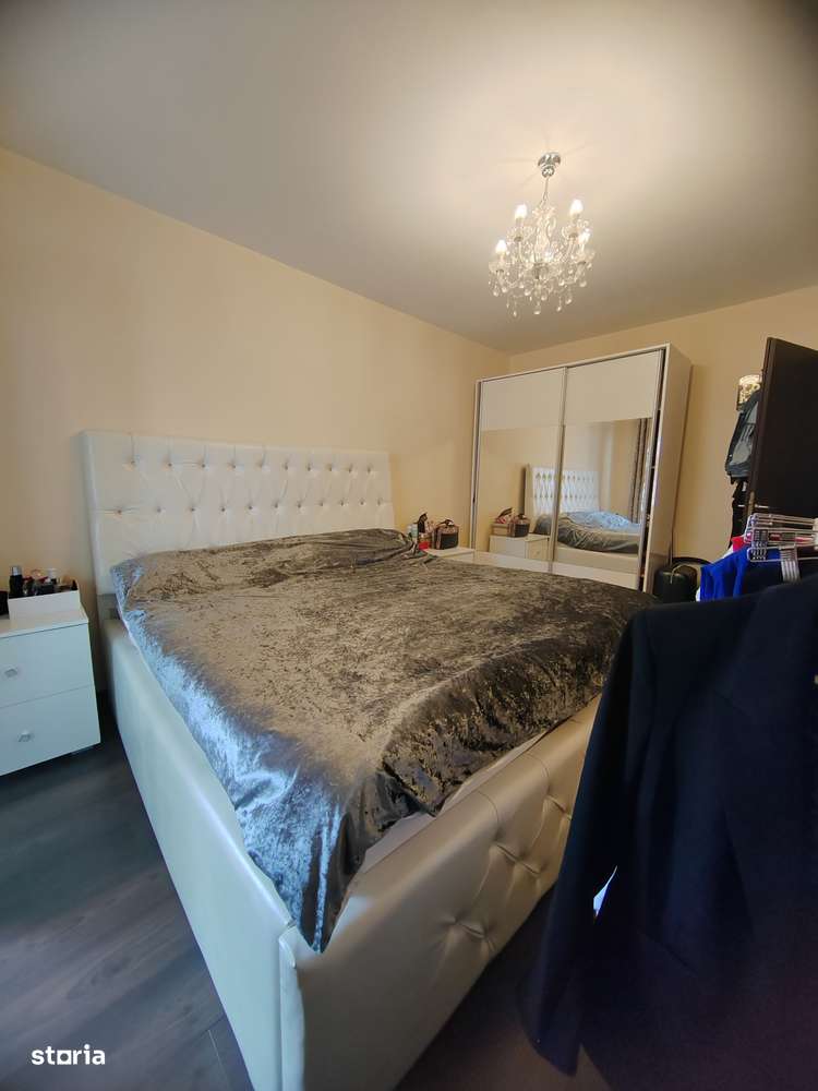 apartament - 2 camere - etaj 1 – complet mobilat si utilat-3