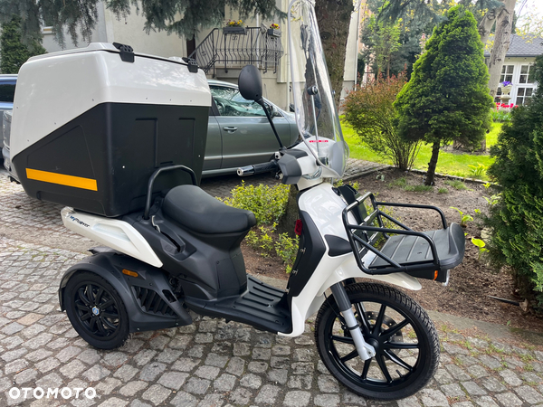 Piaggio Inny - 10