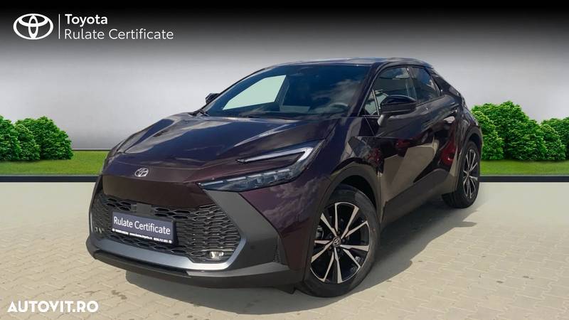 Toyota C-HR - 1