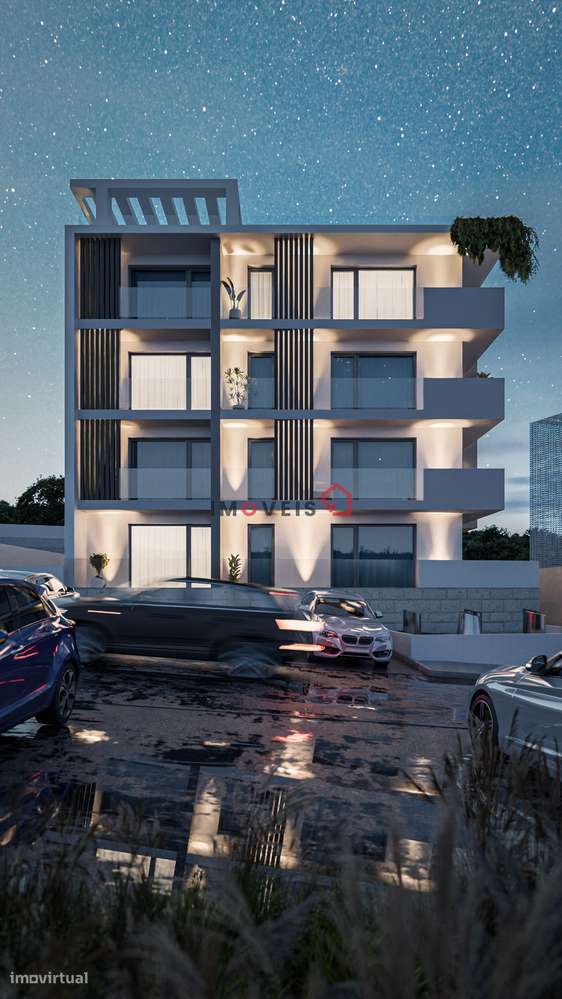 Apartamento T3 – centro da cidade-19