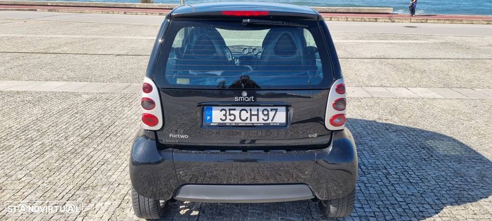 Smart ForTwo Coupé Passion cdi 41 - 5