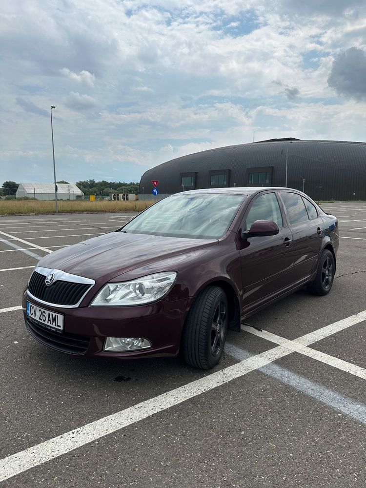 Skoda Octavia II [2004 - 2013] 1.6 TDI Greenline 2012