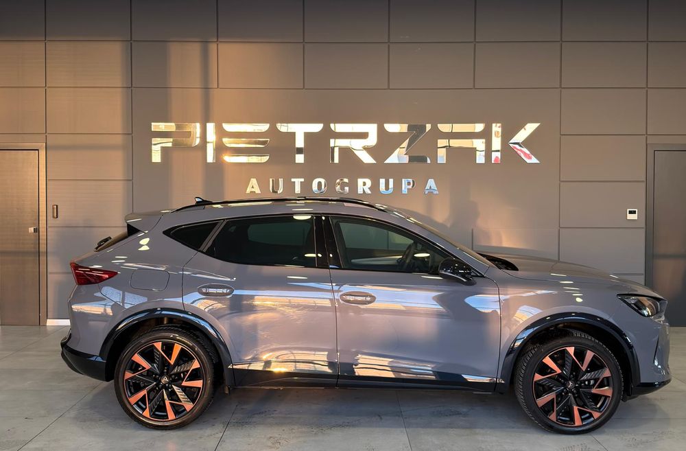 Cupra Cupra-formentor Pakiet Edge Dynamic Design Salon Polska FV23% GOTÓWKA LEASING
