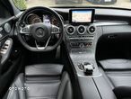 Mercedes-Benz Klasa C 450 AMG 4-Matic 7G-TRONIC - 31