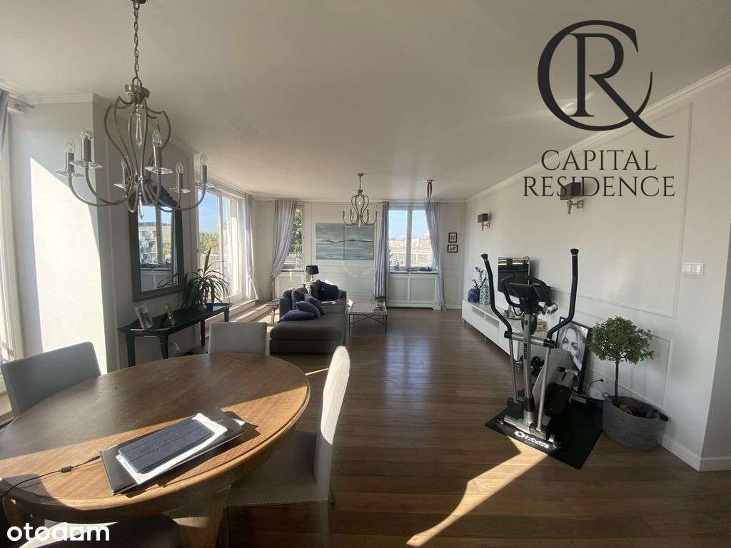 Apartament przy ul. Krzyżówki-1