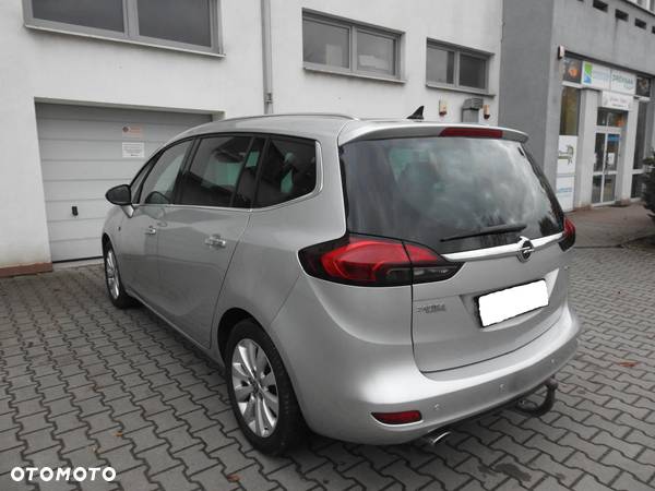 Opel Zafira Tourer 2.0 CDTI Style - 16