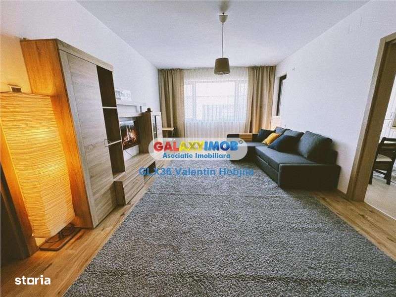 Vanzare apartament 3 camere mobilat Baneasa Greenfield Salcamilor - Imagine principală: 2/10