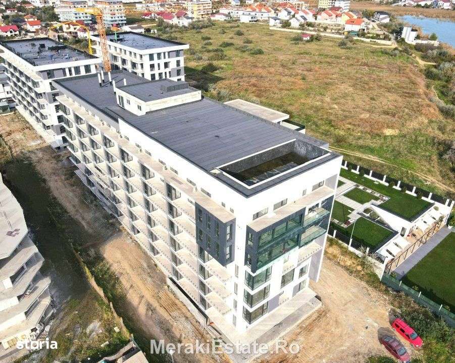 OFERTA PRET!Mamaia Nord-Apartament 3 Camere - Vedere Frontala La Lac - - Imagine principală: 1/19