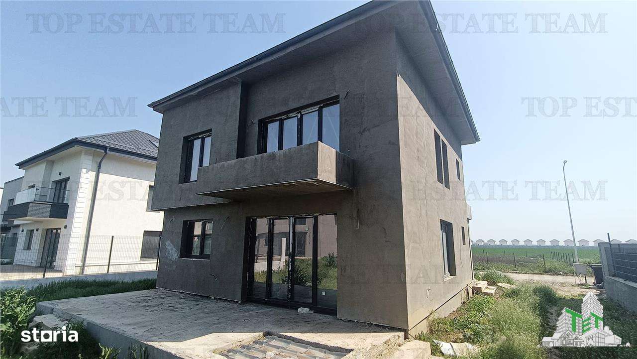 Vanzare Casa Individuala Tunari - Imagine principală: 2/19