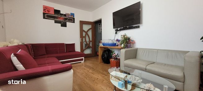 Apartament 3 camere Monumentului, loc parcare in proprietate