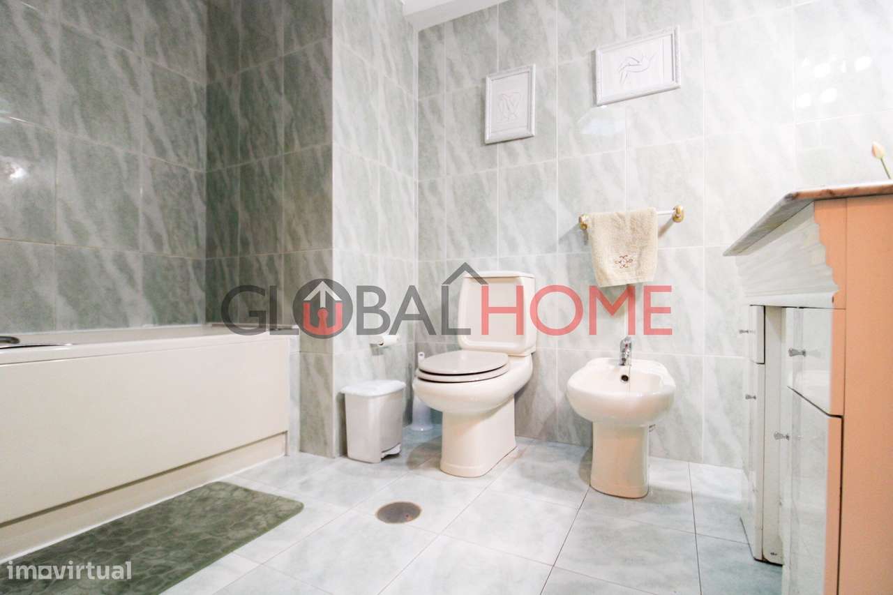 Apartamento T2 no Centro de Gondomar-38