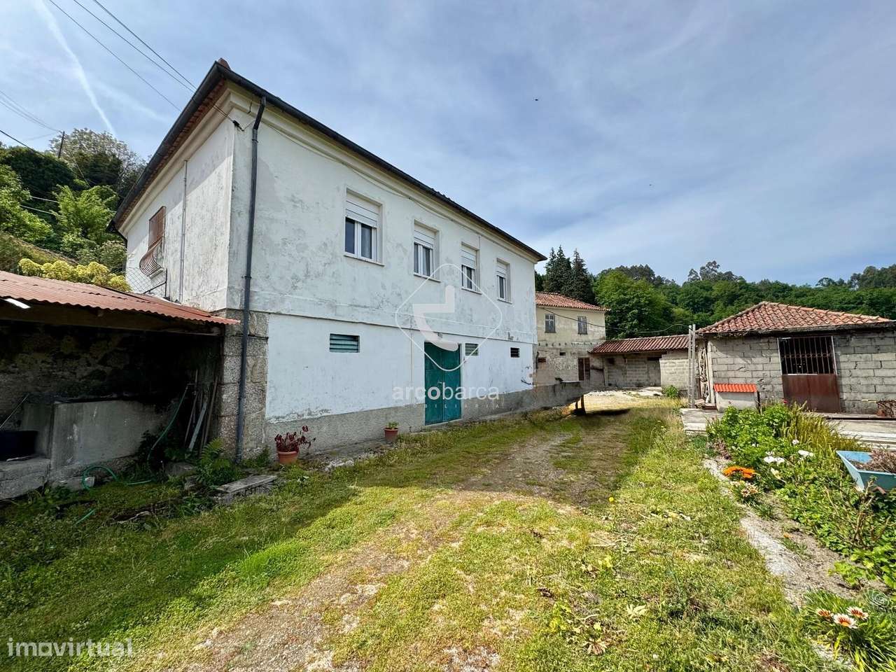 Moradia T3 em Vila Fonche-8