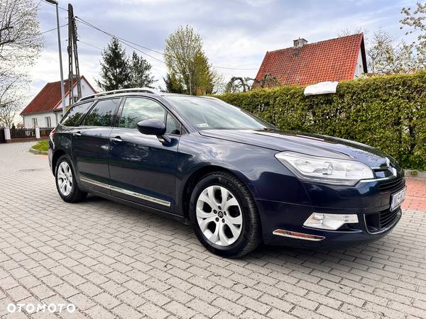 Citroën C5 2.0 HDi Exclusive - 21