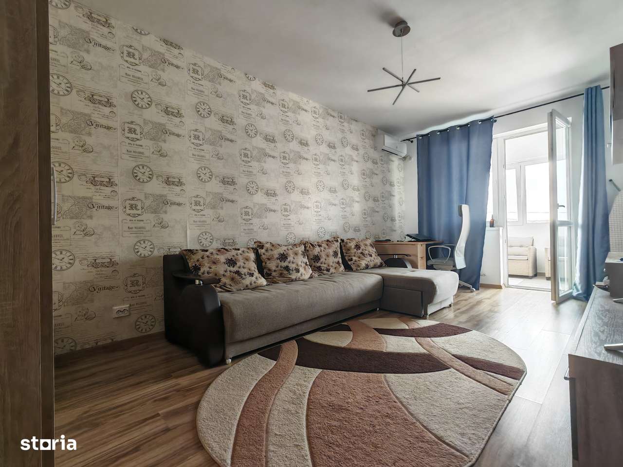 Apartament 2 Camere Spațios, Metrou "Dimitrie Leonida " - Imagine principală: 3/15